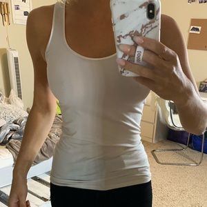 White Tank Top/Undershirt